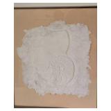 Framed Fine Art Pressed Paper - Ammonite Fossil