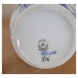 Royal Copenhagen Half Lace Porcelain Teapot 519