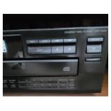 Sony Stereo Receiver STR-DH130 plus CD Player CDP-C245