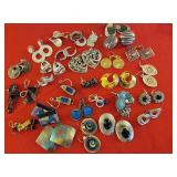 Fun Jewelry Collection of Earrings