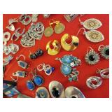 Fun Jewelry Collection of Earrings