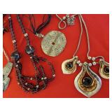Dramatic Jewelry Collection ~ Necklaces * Earrings * Bracelet * Pendant