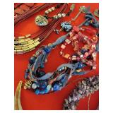 Colorful Jewelry Collection ~ Necklaces * Earrings * Bracelets