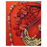 Colorful Jewelry Collection ~ Necklaces * Earrings * Bracelets