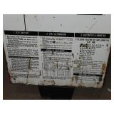 Vintage Century Battery Charger, Booster & Tester - Model 141-066