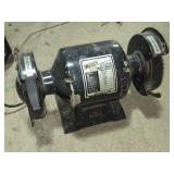 Used Valley 6" Electric Bench Grinder Model BG-6