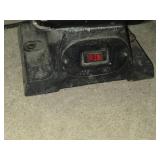 Used Valley 6" Electric Bench Grinder Model BG-6