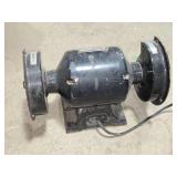 Used Valley 6" Electric Bench Grinder Model BG-6