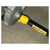 Jiffy Model 30 Ice Auger with D-Icer Armor and Gasoline Engine - Runs