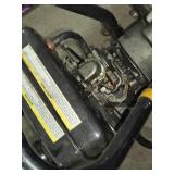 Jiffy Model 30 Ice Auger with D-Icer Armor and Gasoline Engine - Runs