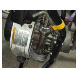 Jiffy Model 30 Ice Auger with D-Icer Armor and Gasoline Engine - Runs