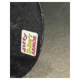 Jiffy Model 30 Ice Auger with D-Icer Armor and Gasoline Engine - Runs