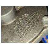 Jiffy Model 30 Ice Auger with D-Icer Armor and Gasoline Engine - Runs