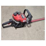 Homelite Hx16 Gas Hedge Trimmer with 16" Blade - Runs