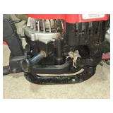 Homelite Hx16 Gas Hedge Trimmer with 16" Blade - Runs