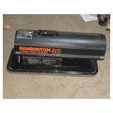Remington Portable Forced Air Heater Model 40 - Doesn