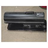 Remington Portable Forced Air Heater Model 40 - Doesn