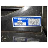 Remington Portable Forced Air Heater Model 40 - Doesn