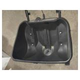 Yardworks Model YSB10M Push Spreader