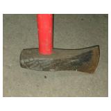 Set of 2 Wood Splitters - Razorback 8 lb Wood Chopper