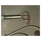 Collection of 4 Vintage Garden Hand Tools