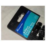 9 Piece S.A.E. 3/8" Drive Socket Set by Companion