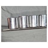 Lot of Metric Sockets
