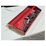 Assorted Sockets with Ratchets and Extension