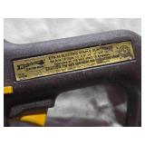 Arrow ETN-50 Electric Staple Gun with Open Boxes of T50 Staples