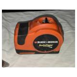 Assorted Hand Tools and Measuring Tape