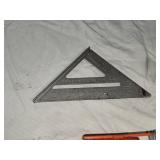 Assorted Hand Tools and Measuring Tape