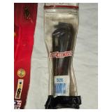 Pencil Torch, Wood Burner, and Measuring Tape