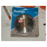 Circular Saw Blade, Drill Bits, and Hardware