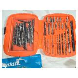 Circular Saw Blade, Drill Bits, and Hardware