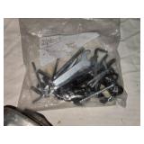 Circular Saw Blade, Drill Bits, and Hardware