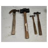 Lot of Misc. Hammers