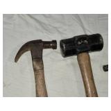 Lot of Misc. Hammers
