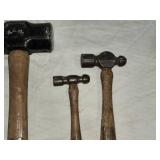 Lot of Misc. Hammers