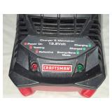 Craftsman 19.2V Charger and Battery