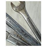 Craftsman Open-End SAE Wrenches