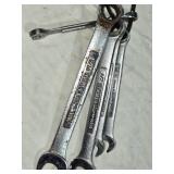 Craftsman Open-End SAE Wrenches
