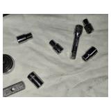 Chrome Sockets with Ratchet and Extensions