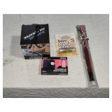 Electric Ice Scraper, Magnetic Wristband, Radiator Stop Leak