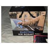 Electric Ice Scraper, Magnetic Wristband, Radiator Stop Leak