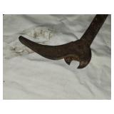 Nail Puller, Crow Bar