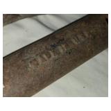 Nail Puller, Crow Bar