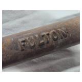 Nail Puller, Crow Bar