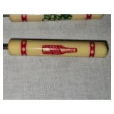 Set of 5 Vintage Advertising Screwdrivers  from Al