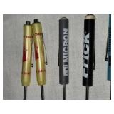 Lot of 10 Vintage Advertising Screwdrivers from Various Companies