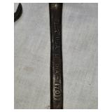 Lot of 3 Vintage Hand Tools - Pliers and Wrenches